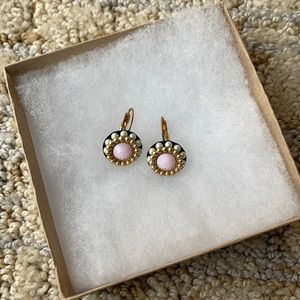Vintage Style Drop Earrings